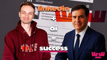 Using AI on LinkedIn for Personal Branding (feat. Al Kushner)