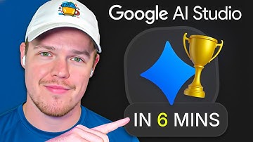 How To Use Google AI Studio For Beginners