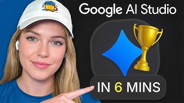 How To Use Google AI Studio For Beginners