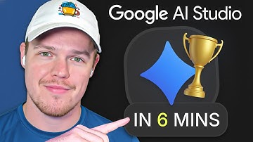 How To Use Google AI Studio For Beginners