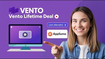 Vento Lifetime Deal — Best Video Messaging Tool (AppSumo) 🎥💻