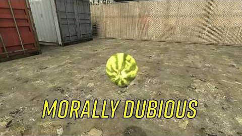 A.I. Did this to Half-Life 2