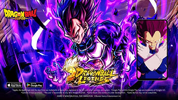 DRAGON BALL LEGENDS "ULTRA Ultra Ego Vegeta" Joins the Fight!
