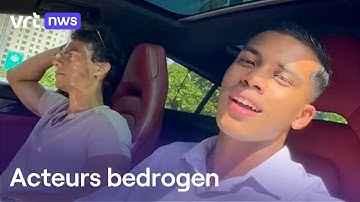 Voor "casting" naar Dubai, even later in verdachte beleggingsvideo