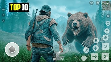 TOP 10 NEW ANDROID GAMES IN NOVEMBER 2025 | High Graphics (Offline/Online) 