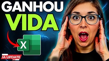 Claude Transforma o Excel em Uma IA Viva! OpenAI, Alibaba, Anthropic, Qualcomm e Muito Mais!