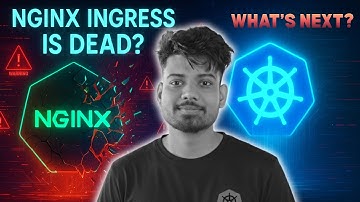 Stop Using Ingress NGINX NOW! Gateway API Changes Everything | Kubernetes | DevOps