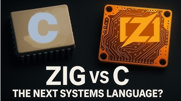 Zig vs C: The Next Systems Language?