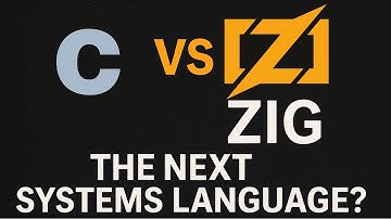 Zig vs C: The Next Systems Language?
