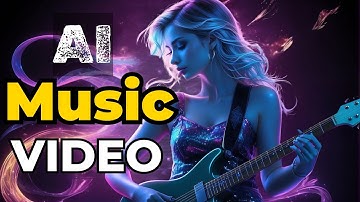 Create Viral AI Generated Music Video : No Studio, No Mic, No Skills
