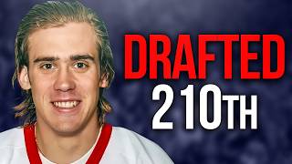 How a “SKINNY” Seventh-Rounder Made The Entire NHL Look Stupid