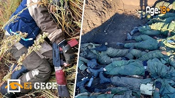 Russian Troops Panic as Kraken Unit Executes Relentless Hunt