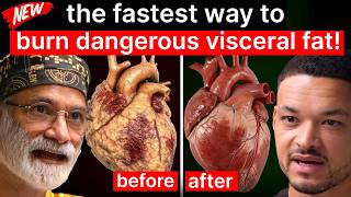Insulin Doctor: The Fastest Way To Burn Dangerous Visceral Fat! I'm Finding Mould In My Patients!