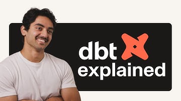 What is dbt? Data build tool