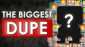 The Biggest Duplication Glitch in Growtopia