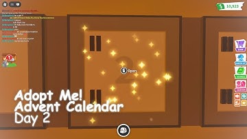 Adopt Me! Advent Calendar - Day 2 (2025)