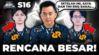 APAAN NIH?! RENCANA BESAR PAK AP DAN TIM RRQ!!😱🔥| MPL Indonesia, MPL ID, RRQ AP, Sutsujin, RRQ Hoshi