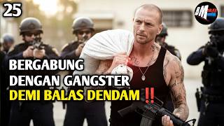 Melepaskan Jabatan Polisi Untuk Gabung Gangster - Alur Cerita Film Action Seru