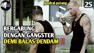 Melepaskan Jabatan Polisi Untuk Gabung Gangster - Alur Cerita Film Action Seru