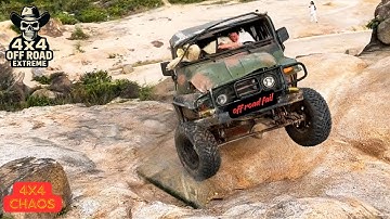 4x4 Off-Road Madness! 😱💥 Epic Fails, Brutal Crashes & Insane Wins Compilation