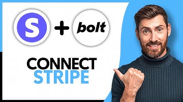 How To Connect Stripe To Bolt.new - Step By Step