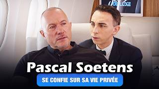 Le Jet de Luxe avec Pascal Soetens : papa violent, tromperies, balayette Inox, dettes Nico Capone