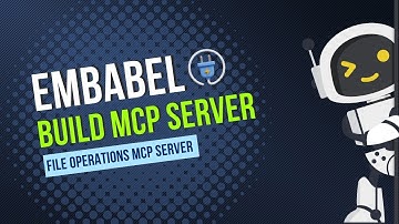 Build Your Own MCP Server with Embabel Framework: Connect Claude to Local Files!