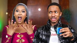 Cyan Boujee REVEALS and tells the TRUTH on EVERYTHING | Drink Or Tell The TRUTH