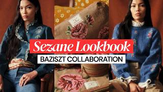 Sézane x Baziszt Lookbook Review - First Look at the New Fall Collaboration Collection by SEZANE