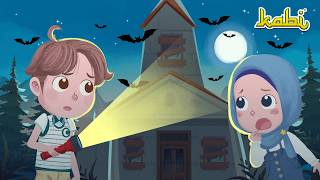 Jejak Aneh di Rumah Kabi! Ada yang Masuk Saat Mereka Lupa Berdoa! | Kisah Teladan Nabi