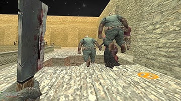 Counter-Strike: Zombie Escape Mod - ze_aztec_fg on Fantasy Gaming