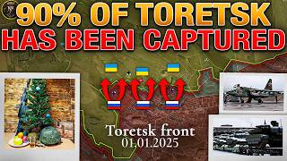 ⏳ 52 Days Until The Military Operation In Transnistria⚔️ Vozdvyzhenka Has Fallen📰 MS For 2025.01.02