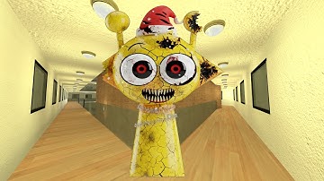 Christmas Pyramixed Sprunki Simon Horror Nextbot Gmod