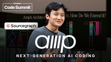 Amp Code: Next Generation AI Coding – Beyang Liu