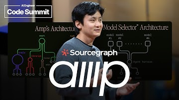 Amp Code: Next Generation AI Coding – Beyang Liu