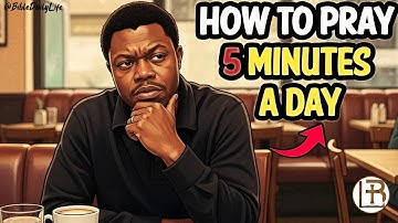 Doing 5 Minutes Prayers Every Day – What Actually Happens