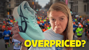 Is This The Fastest Running Shoe Ever? | ASICS Metaspeed Sky Paris -  Unbiased Review