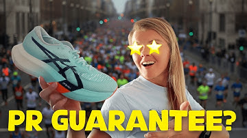 Is This The Fastest Running Shoe Ever? | ASICS Metaspeed Sky Paris -  Unbiased Review