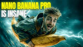 Nano Banana Pro Just Broke the INTERNET (The Only Guide You Need)