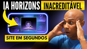 🤯 Aprenda a criar sites profissionais com IA em 10 minutos! 💥 { FÁCIL E RÁPIDO }
