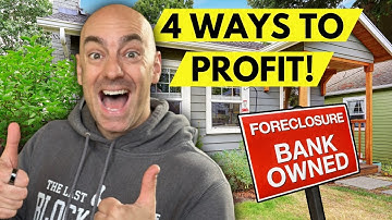 The 4 WINNING Exit Strategies Every Real Estate Investor Should Know!