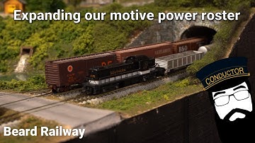 Additions to the layout, new and old! Hobby Shop Layout Rescue Part 5