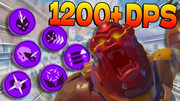 Glass Cannon Winston Build | Stadium Overwatch 2