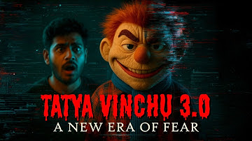 😱 TATYA VINCHU 3.0 | Marathi Horror Short Film | AI Cinematic | Inspired by Childhood Fear #horror