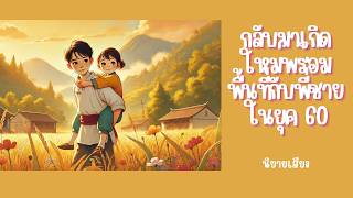 ถั่วกองพะเนิน (โม่โม่) ตอนที่ 36 - 43 #นิยายเสียง #นิยายจีน