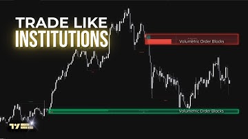 FINALLY! 4 TradingView SMC Indicators That Actually Work (Institutions Use These)