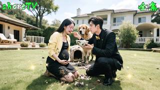她愛慘了他，他卻親手將她扔給小三讓懷孕的她吃狗食折磨，她終於死心帶著孩子離開，他悔的肝腸寸斷！#短剧 #regret