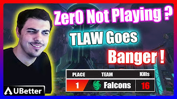 100T’s Final Push HANDS Falcons a Free Win?! 😳 Gild’s Caustic Ult ☣️ Deletes TLAW! ⚔️