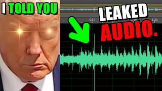Court audio file LEAKED, President Trump was 100% RIGHT!!!!!!!!!!!!!!