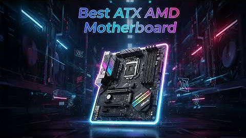 Best ATX AMD Motherboard – Ultimate Gaming Build Upgrade
